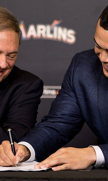 No, the Marlins probably have not changed